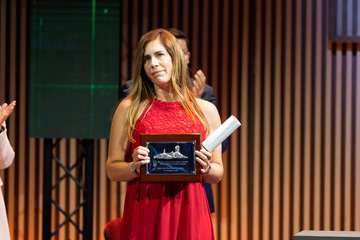 El Cabildo entrega sus honores y distinciones a 19 personas y entidades por su labor en favor de la sociedad grancanaria/TA.